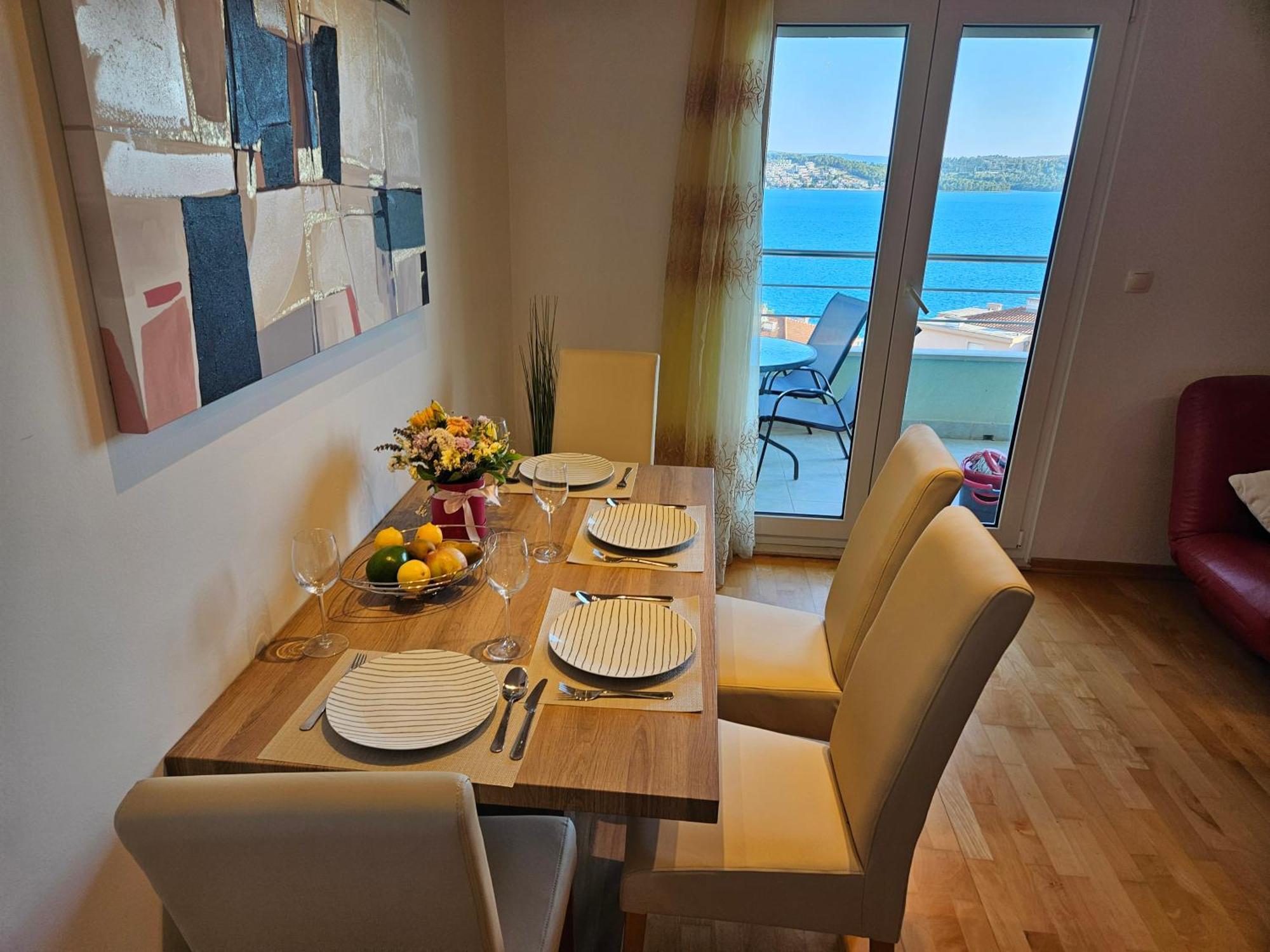 Apartmani Dodo Trogir Exterior photo