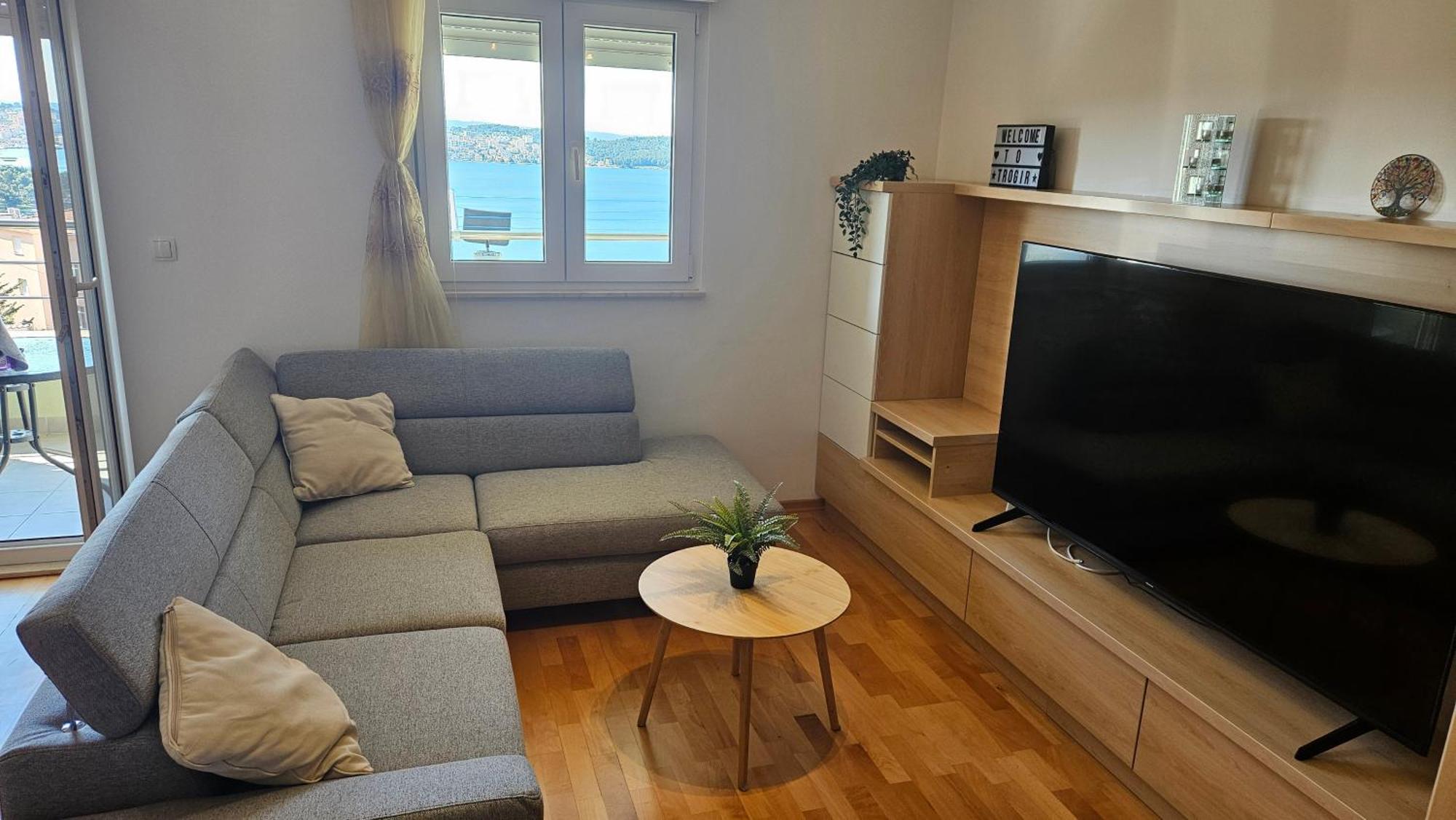 Apartmani Dodo Trogir Exterior photo